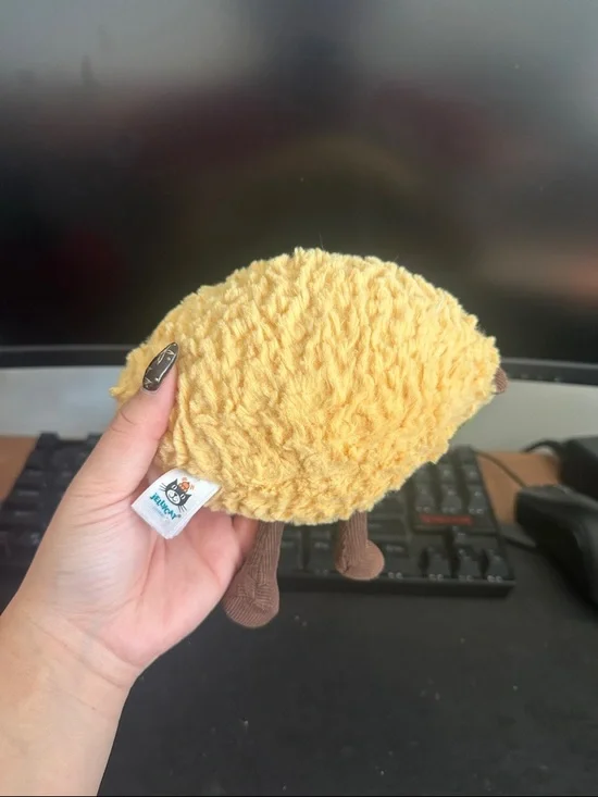 Small Jellycat Lemon - Picture 4 of 4